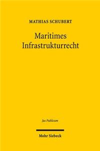 Maritimes Infrastrukturrecht