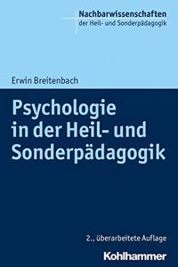 Psychologie in Der Heil- Und Sonderpadagogik