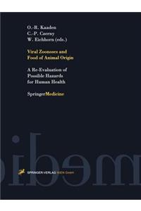 Viral Zoonoses and Food of Animal Origin
