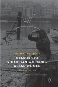 Memoirs of Victorian Working-Class Women