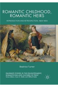 Romantic Childhood, Romantic Heirs