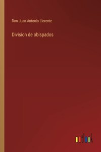 Division de obispados