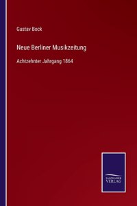 Neue Berliner Musikzeitung