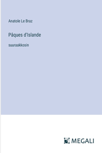 Pâques d'Islande