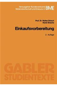 Einkaufsvorbereitung
