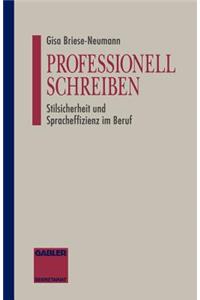 Professionell Schreiben