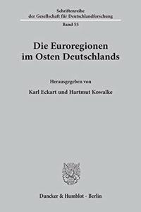 Die Euroregionen Im Osten Deutschlands