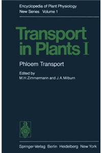 Transport in Plants I: Phloem Transport