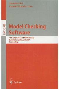 Model Checking Software