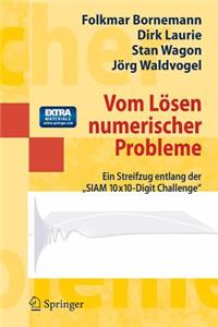 Vom Lösen Numerischer Probleme