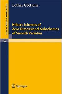 Hilbert Schemes of Zero-Dimensional Subschemes of Smooth Varieties