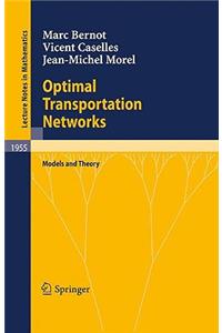 Optimal Transportation Networks