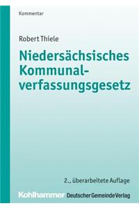 Niedersachsisches Kommunalverfassungsgesetz