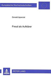 Freud ALS Aufklaerer