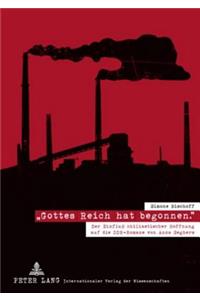 «Gottes Reich Hat Begonnen.»