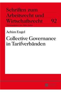 Collective Governance in Tarifverbaenden