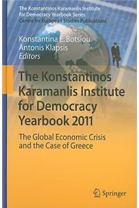 Konstantinos Karamanlis Institute for Democracy Yearbook