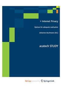 Internet Privacy