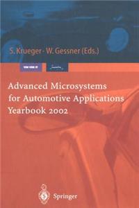 Advanced Microsystems for Automotive Applications Yearbook 2002