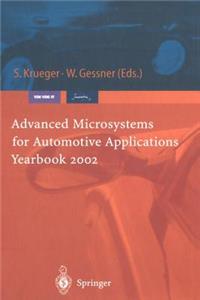 Advanced Microsystems for Automotive Applications Yearbook 2002