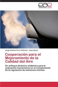 Cooperación para el Mejoramiento de la Calidad del Aire