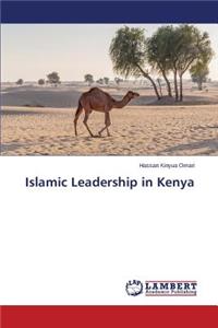 Islamic Leadership in Kenya