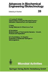 Microbial Activities