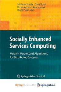 Socially Enhanced Services Computing