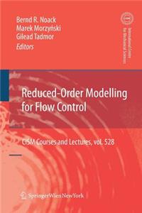 Reduced-Order Modelling for Flow Control