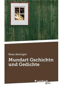 Mundart Gschichtn Und Gedichte