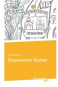 Russischer Eistee