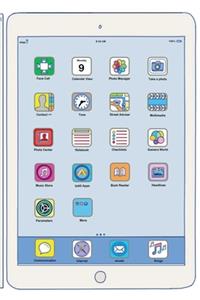 Ipätt Tablet Notebook - Das Notizbuch im Ipad Design
