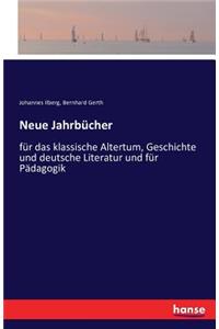 Neue Jahrbücher