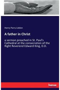 A father in Christ