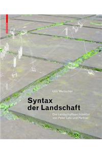Syntax Der Landschaft