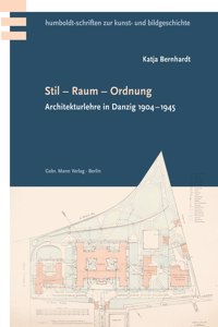 Stil Raum Ordnung