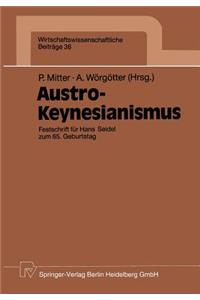 Austro-Keynesianismus