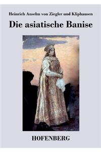 Die asiatische Banise