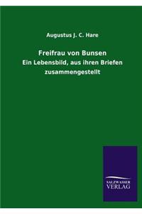 Freifrau Von Bunsen