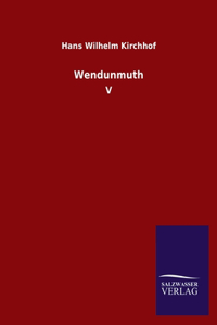 Wendunmuth
