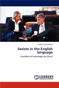 Sexism in the English language