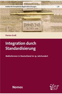 Integration Durch Standardisierung