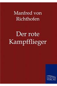 rote Kampfflieger