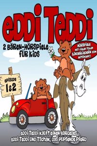 Eddi Teddi 2 Barenhorspiele Fur Kids