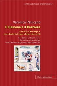 Il Demone E Il Barbiere - Der Daemon Und Der Friseur