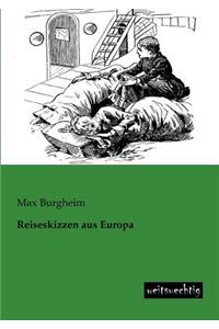 Reiseskizzen Aus Europa