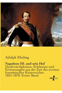 Napoleon III. und sein Hof