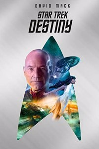 Star Trek â€“ Destiny (Collectorâ€™s Edition â€“ mit Lesebandchen und Miniprint)