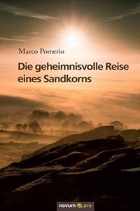 Die geheimnisvolle Reise eines Sandkorns