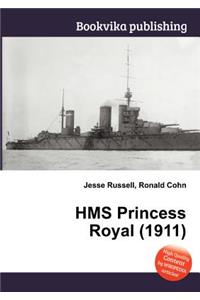 HMS Princess Royal (1911)